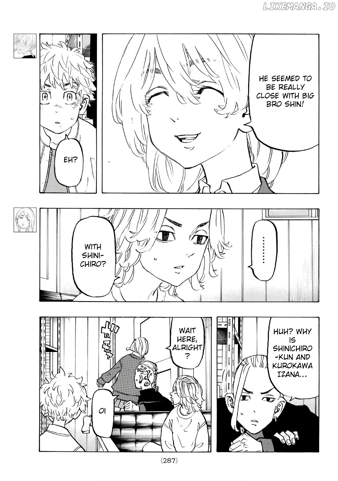 Tokyo Revengers, Chapter 137 image 06